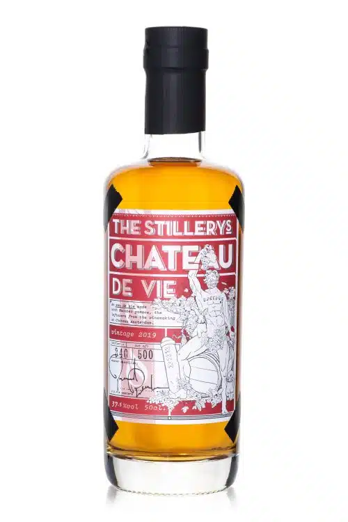 2019-The Stillery Chateau de Vie