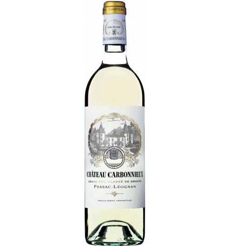2020-Carbonnieux Pessac-Leognan Bordeaux Blanc