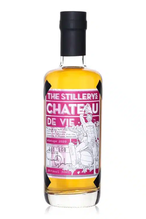 2020-The Stillery Chateau de Vie