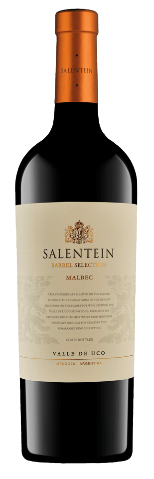 2021-Salentein Barrel Selection Malbec Tinto