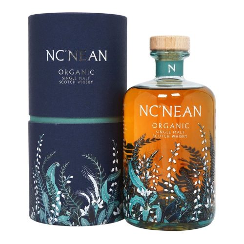 NV-Nc’nean Single Malt Whisky Organic