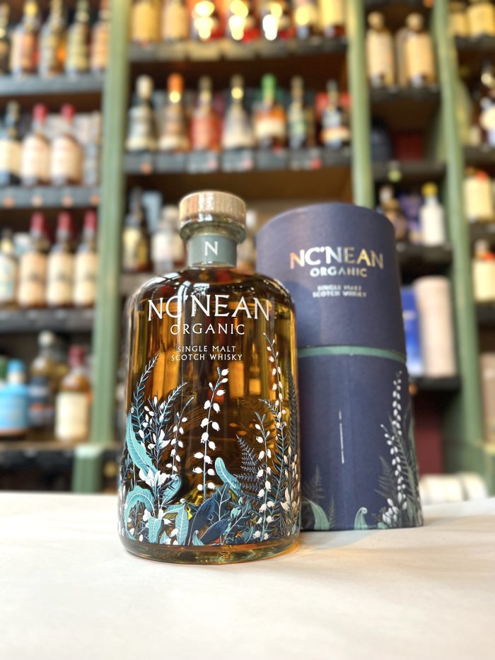 NV-Nc’nean Single Malt Whisky Organic