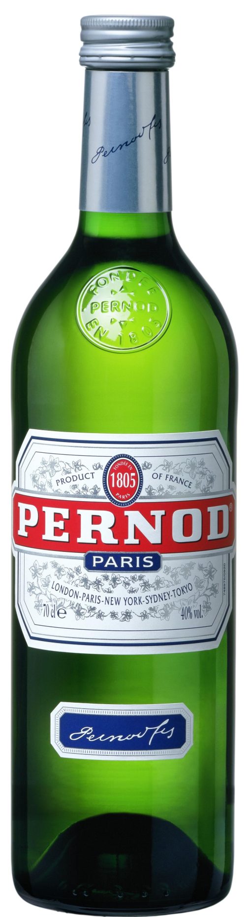NV-Pernod Pastis