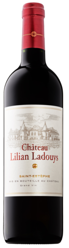 2020-Lilian Ladouys Saint-Estephe Bordeaux Rouge*