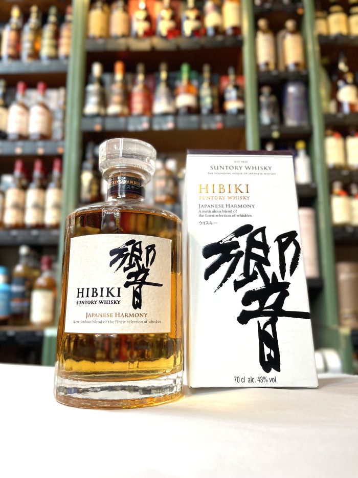 NV-Hibiki Harmony Suntory Whisky