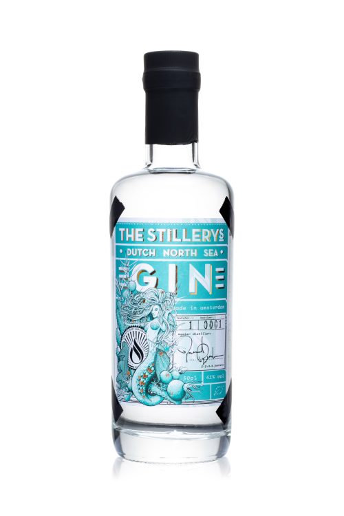 NV-The Stillery North Sea Gin