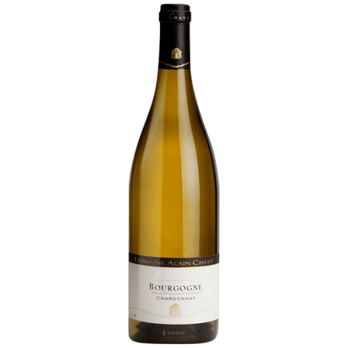 2022-Domaine Alain Chavy Bourgogne Blanc