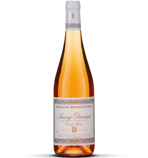 2022-Dupont Fahn Auxey-Duresses Bourgogne Pinot Noir Rose