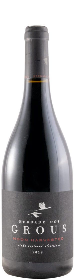 2021-Herdade dos Grous Alentejo Moon Harvest Tinto