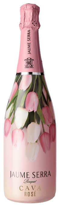 NV-Jaume Serra Bouquet Rosado DOP Cava