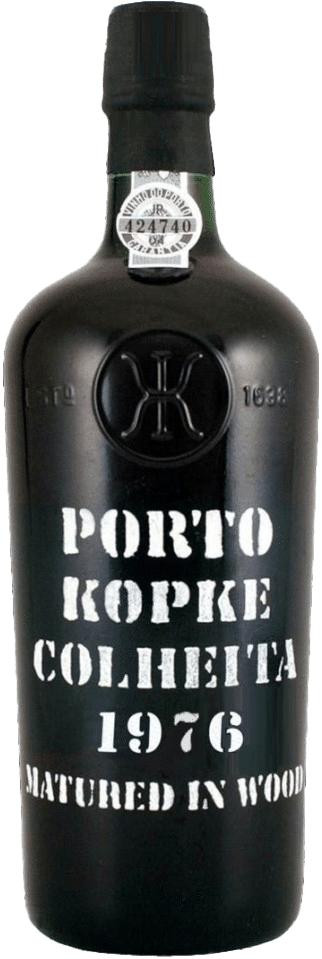 1976-Kopke Colheita Port