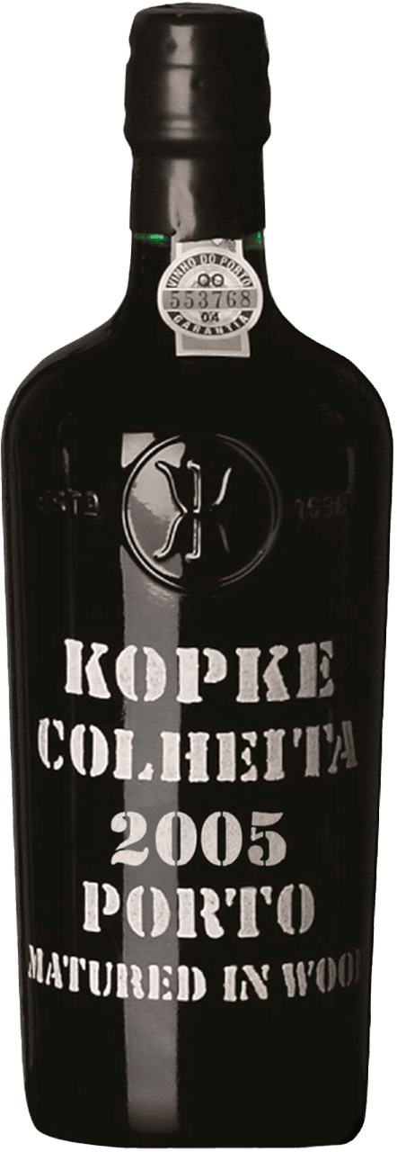 2006-Kopke Colheita Port