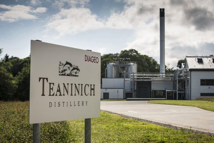 2009-Signatory Teaninich 13 YO - The Unchillfiltered Collection