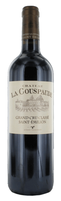 2015-Château La Couspaude