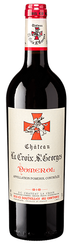 2016-Château La Croix St. Georges