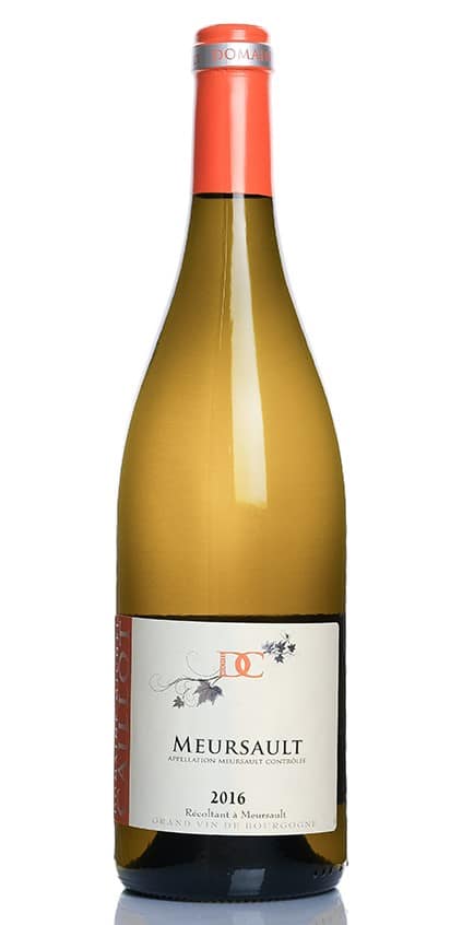 2017-Domaine Michel Caillot Meursault