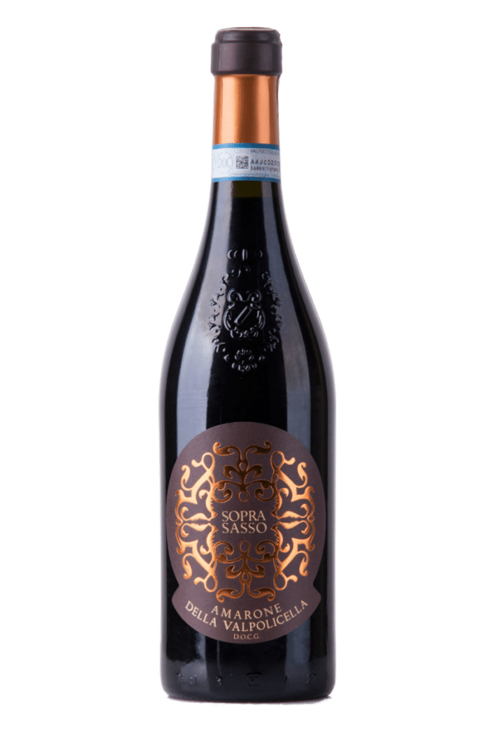 2019-Amarone della Valpolicella docg ‘Soprasasso’