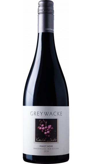 2019-Greywacke Marlborough Pinot Noir Red