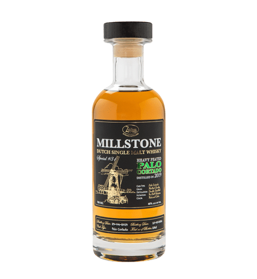 2019-Millstone Special #31 Heavily Peated Palo Cortado 5YO