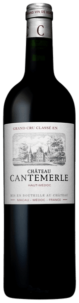 2020-Cantemerle Haut-Medoc Bordeaux Rouge