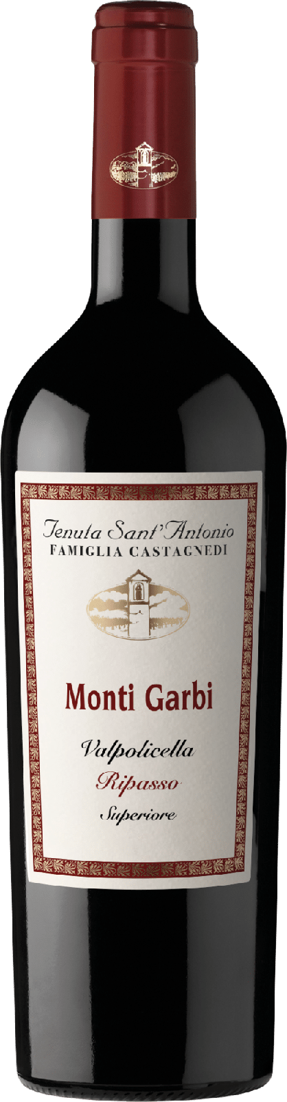 2020-Sant'Antonio Valpolicella Ripasso Monti Garbi Rosso