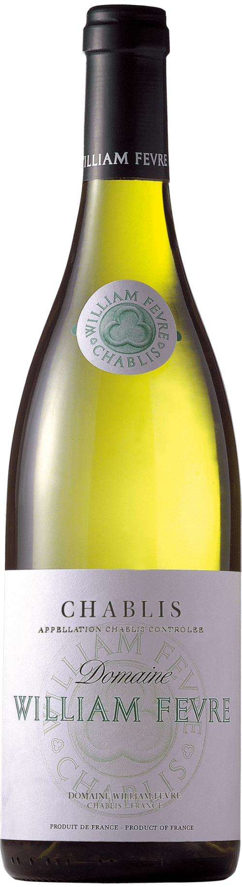 2021-Chablis William Fèvre Blanc