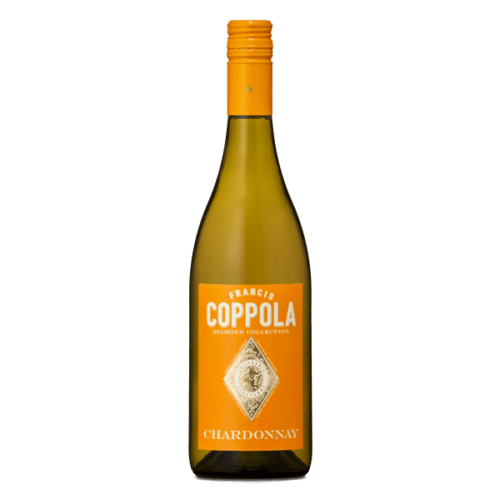 2021-Coppola Diamond Collection Chardonnay White