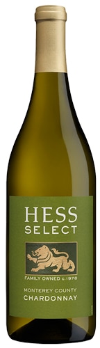 2021-Hess Select Chardonnay White