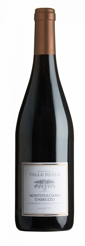 2021-Valle Reale Montepulciano d'Abruzzo Rosso