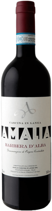 2022-Amalia Barbera d'Alba Rosso