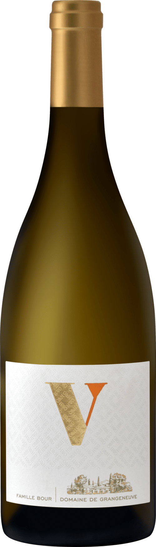 2022-Grangeneuve Viognier V Rhone Blanc