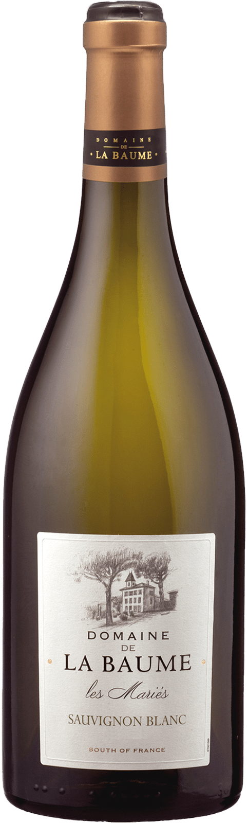 2022-La Baume Sauvignon Blanc Les Maries