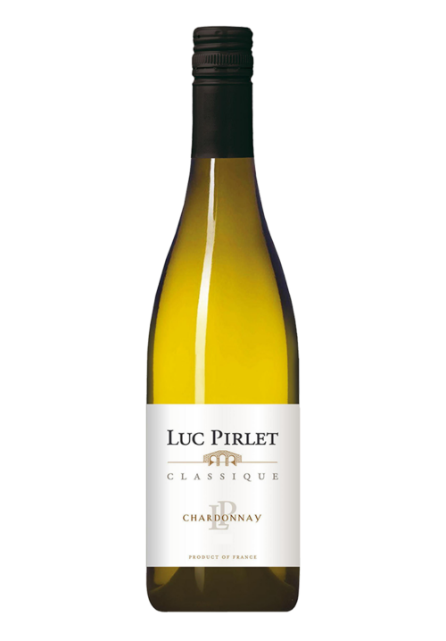 2022-Luc Pirlet Chardonnay Classique Blanc