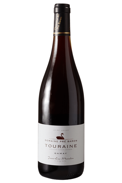 2022-Pre Baron Touraine Gamay Noir Rouge