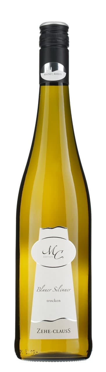 2023-Marcus Clauss Rheinhessen Blauer Silvaner