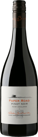 Doosje Paddy Borthwick Pinot Noir Paper Road 5 + 1