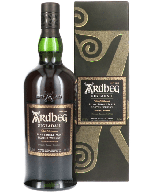 NV-Ardbeg Whisky Uigeadail