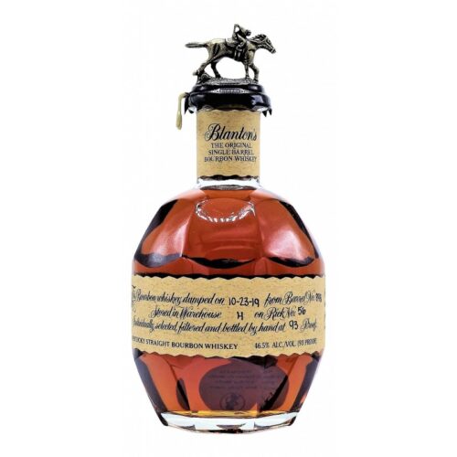 NV-Blanton's Original Single Barrel Bourbon