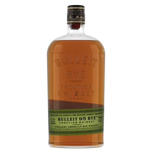 NV-Bulleit Rye