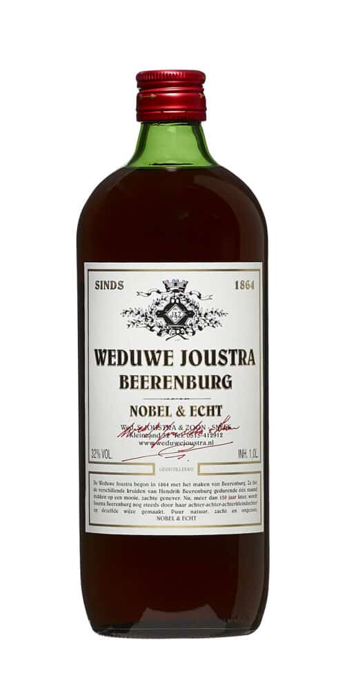 NV-Joustra Beerenburg Liter