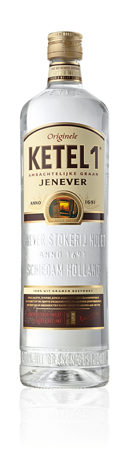 NV-Ketel 1 Jonge Jenever Liter