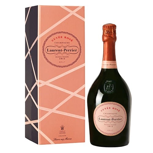 NV-Laurent-Perrier Champagne Brut Rose