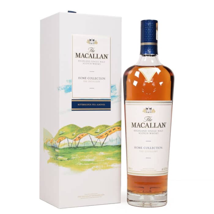 NV-Macallan The Distillery Home Collection