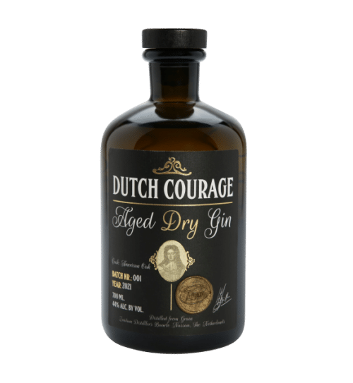 NV-Zuidam Aged Dry Gin