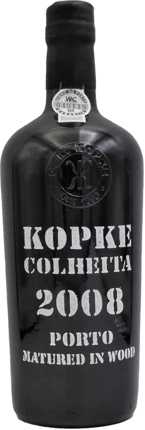 2008-Kopke Colheita Port