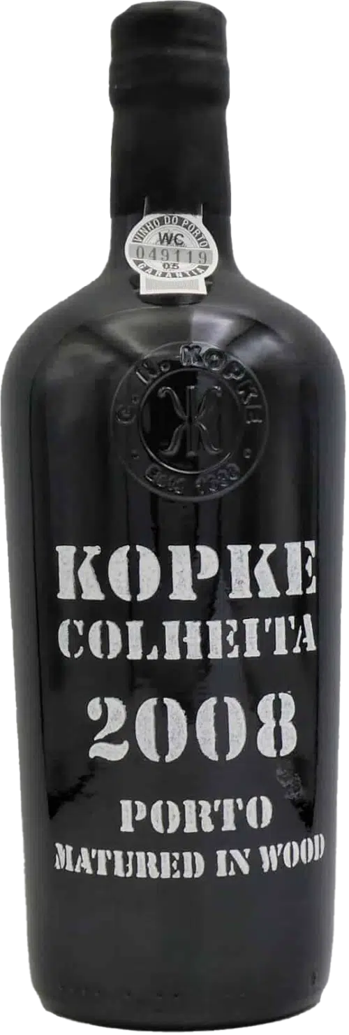 2008-Kopke Colheita Port