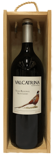 2014-Valcatrina Alentejo MAGNUM (in houten kist)