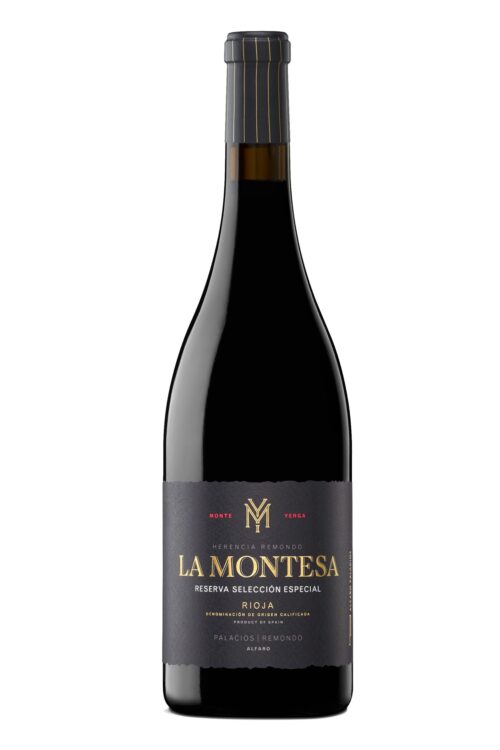 2015-Palacios Remondo doca La Montesa Selec.Especial Rioja Reserva