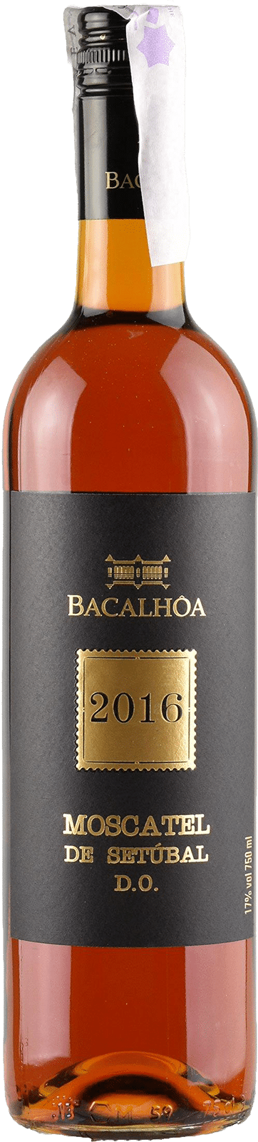 2018-Bacalhoa Moscatel de Setubal