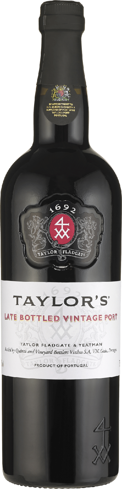 2018-Taylors LBV Ruby Port